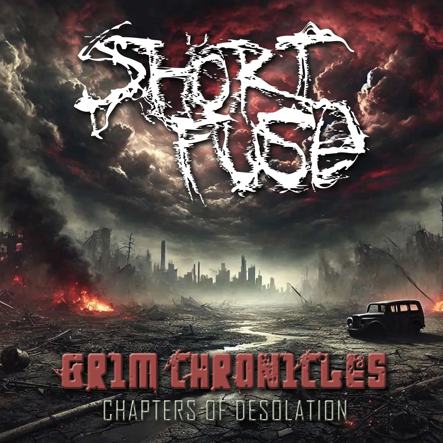 Grim Chronicles: Chapters of Desolation album cover